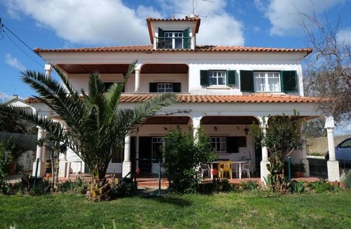 Tomar House | Casa do Olival - Double room with exterior toilet-Indian