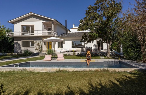 Bombarral House | Casa dos Limões – Oeste: Family Home Between Countryside and Sea