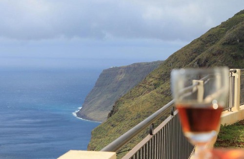 Paul do Mar Villa | Casa Farol, Panoramic Ocean View Villa, Madeira