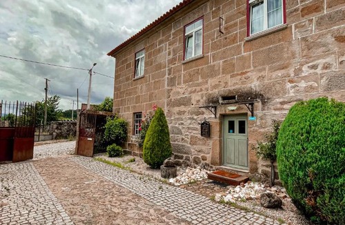 Casas Novas House | Casa Grande do Seixo