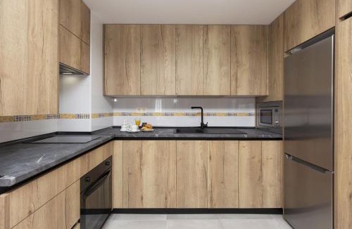 Escarrilla Apartment | Casa Lite by BeValle