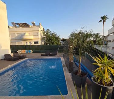 Vale de Carro Villa | Casa Madalena