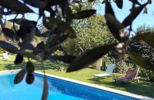 Braga House | Casa Maínha Solar Minhoto Century XVII with private pool