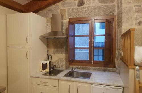 Combarro Apartment | Casa Mariñeira