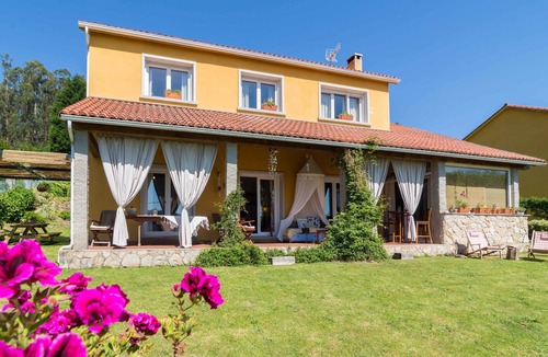 Ames House | Casa Riamonte