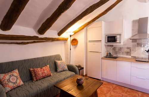 Quesada Apartment | Casa rural Cabañas con bañera de hidromasaje y encanto rural