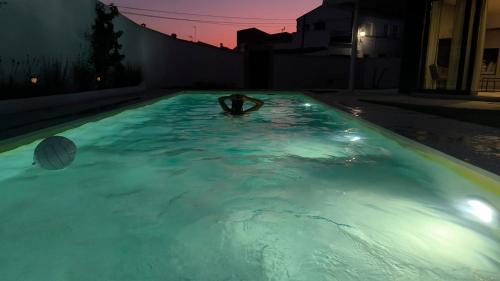 Plasenzuela Villa | Casa Rural con piscina El Huerto del Olivo, Plasenzuela, Trujillo, Cáceres