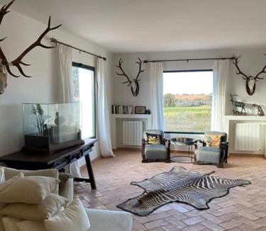 Ossa de Montiel House | Casa Rural Finca El Tobar