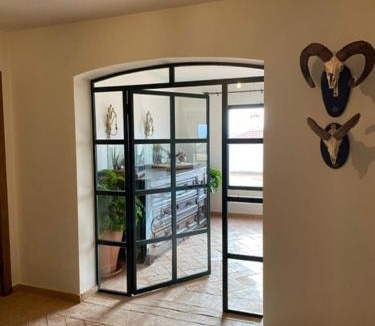 Ossa de Montiel House | Casa Rural Finca El Tobar
