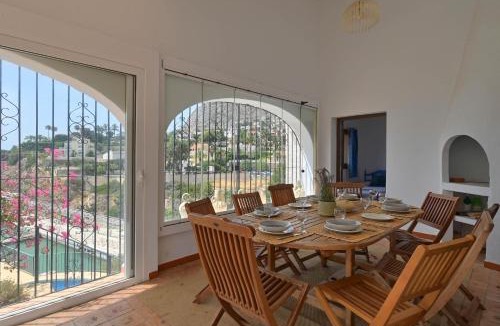 La Canuta Villa | Casa Timeris