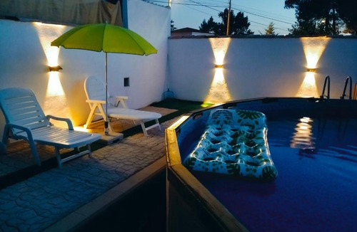 Cardenete House | Casa Valle del Hontanar