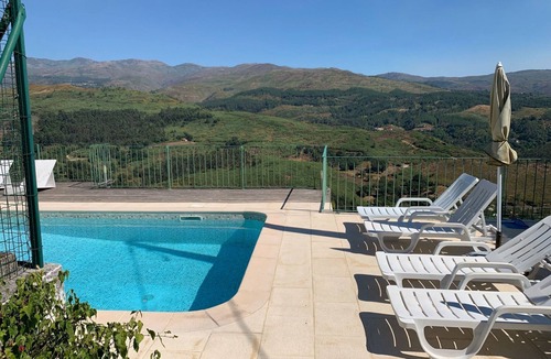 Arcos de Valdevez House | Casas das Olas 3 - Großartige Aussicht, 2 Pools, idealer Ort zum Entspannen und by Interhome