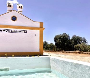 Bajolo Apartment | Casas do Apeadeiro de Evoramonte
