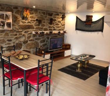 Tarouca House | Casas do Lobo