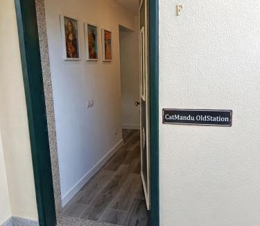 Sao Goncalo Apartment | CatMandu Oldstation