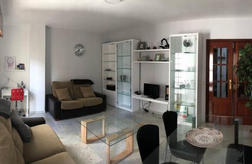 Ceuta Apartment | CENTRO CONFORT TRANQUILO Y LUMINOSO WIFI TV
