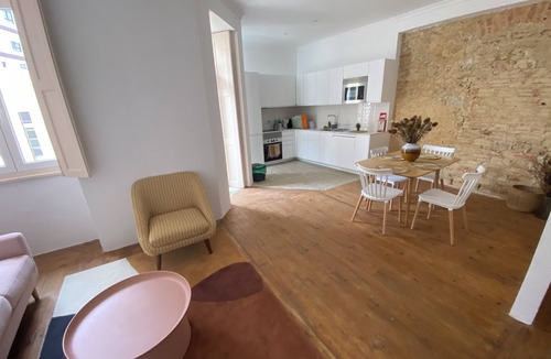 Sao Juliao da Figueira da Foz Apartment | Charming apartment for 6 people, 100 m from the beach in Figueira da Foz