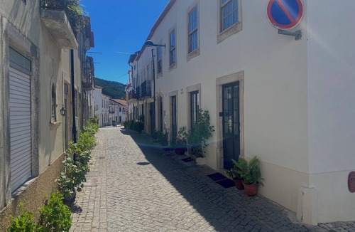 Penela Apartment | Charming studio in Espinhal for a cozy getaway