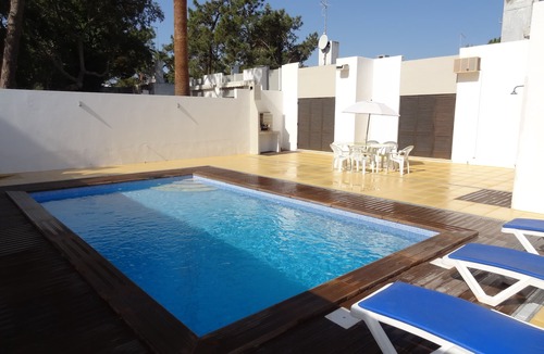 Albufeira Villa | Charming villa with saltwater pool and near the sea