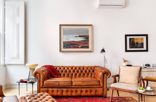 Sacramento Apartment | Chiado | GORGEOUS & CENTRAL | Family-Friendly