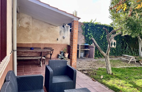Peralvillo House | ChicFlat Rural Bañuelos (Outdoors and swimming pool)
