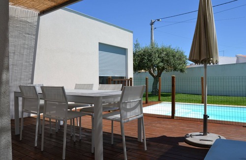 Meco Villa | Child Friendly 3BR villa with private pool