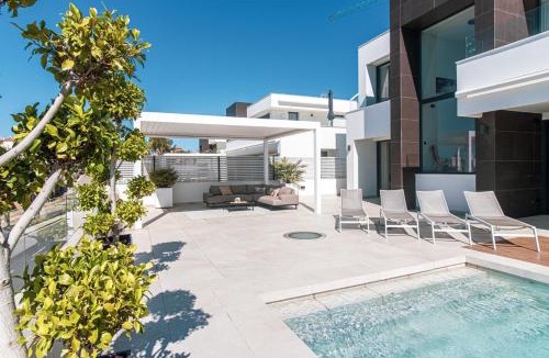 Chimenea Villa | Chimenea