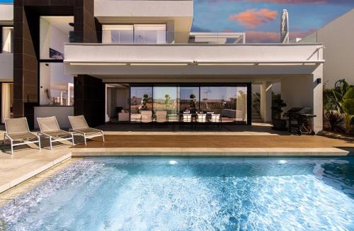Chimenea Villa | Chimenea