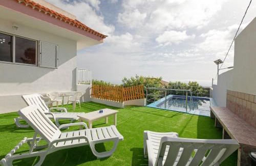 Arafo Villa | clemente house,private pool