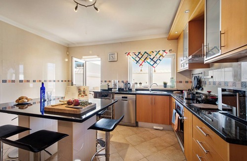 Tavira Villa | Comfortable & spacious house with large terraces, Jacuzzi and private garage.