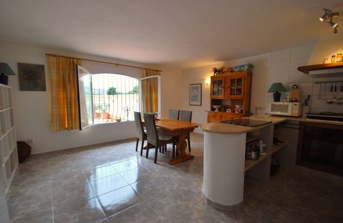 El Tosalet Villa | Comfortable villa with private pool, air condition