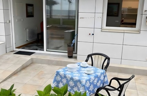 Comillas Apartment | Comillas 30 Beachfront Apartment with Sea Views and Private Terrace