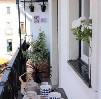 Coimbra City Centre Apartment | Coragem