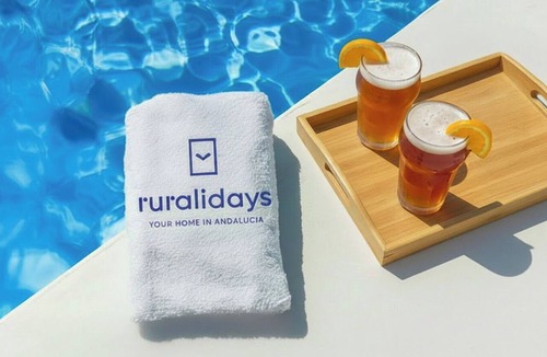 Torrox Villa | Cortijo Nieves Torrox by Ruralidays