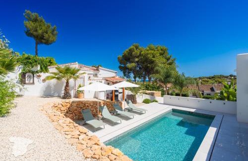 Pinar del Advocat Villa | CostaBlancaDreams Villa Nathalie in Moraira