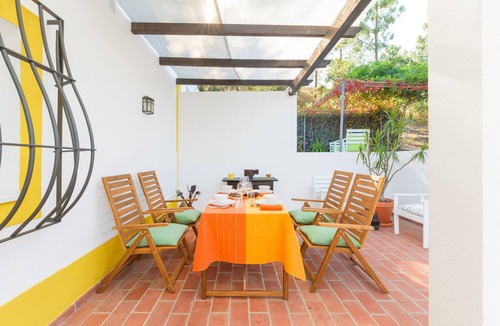 Sao Luis Cottage | Country House 'Alquimia, Alchemy, Alchimie' with Private Pool, Terrace & Wi-Fi