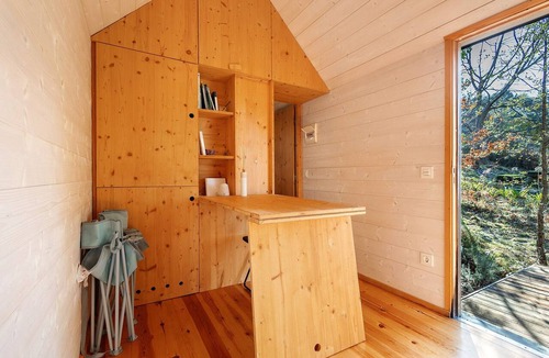 Ponte de Lima Villa | Country House 'Quinta Casa Alto da Coutada' with Mountain View, Wi-Fi and Air Conditioning