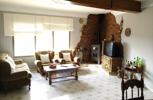 Castielfabib House | Country House 'Rural En Romari' with Wi-Fi
