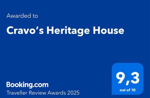 Pinhel House | Cravo’s Heritage House