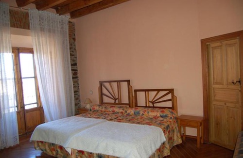 El Bodon House | CTR. El Convento
