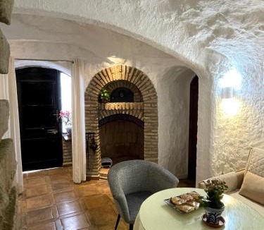 Granada Villa | CUEVA DE DAVID