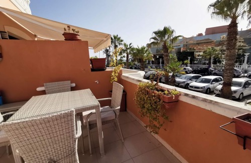 Arona Apartment | D007 Seaside view Las Vistas TRG Tenerife Royal Gardens