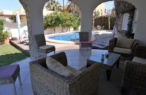 Almadrava Beach Villa | DELMAR