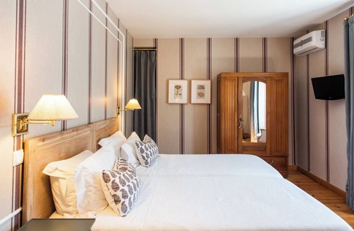 Gradil Hotel | Discover Tranquil Retreat w/Yoga, Steam Therapy, Fitness | Al Fresco Dining