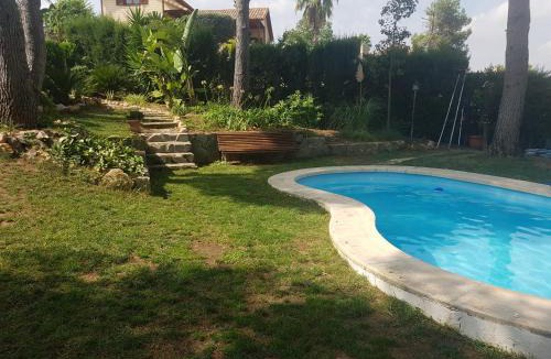 Turis House | Domus Valencia Apartamentos Casa con piscina privada a 30 minutos de Valencia