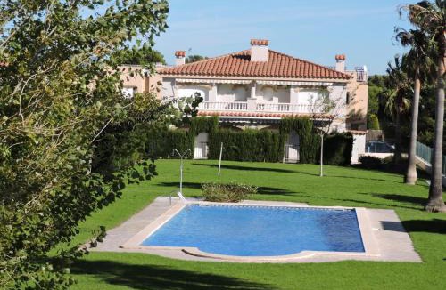 Les Planes del Rei Apartment | Doree 550