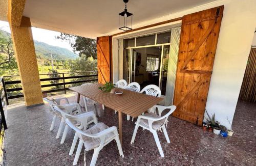 Riopar House | Dulcevida