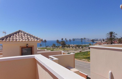 Puerto de Mazarron Villa | Duplex 8