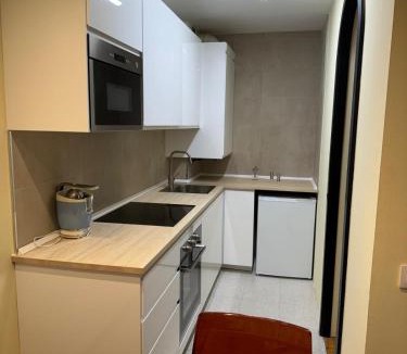 Arriondas Apartment | Duplex Arriondas
