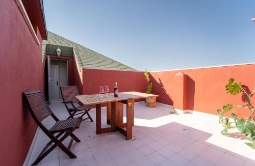 Jaen Apartment | Duplex Luz